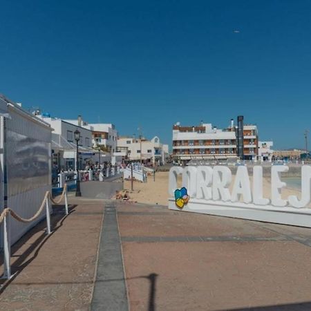 Paseo Bristol Apartment Corralejo Exterior foto