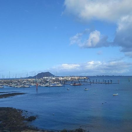 Paseo Bristol Apartment Corralejo Exterior foto