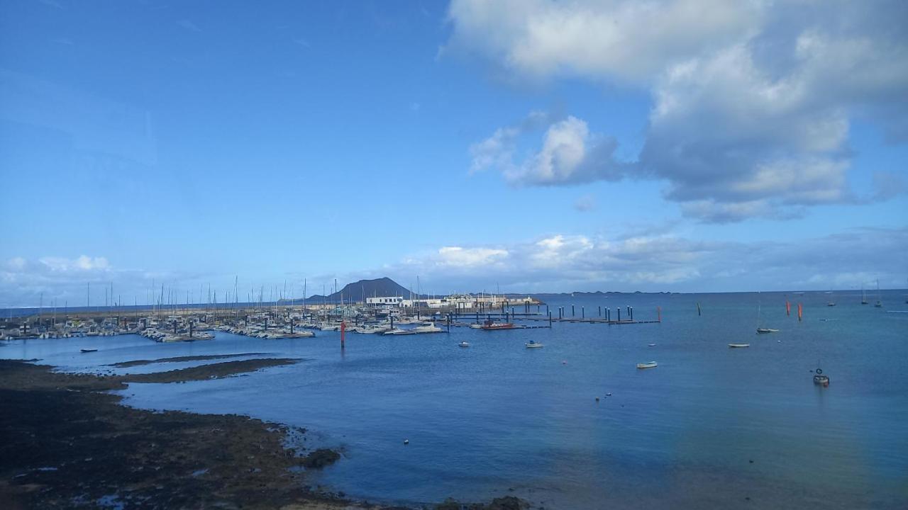 Paseo Bristol Apartment Corralejo Exterior foto