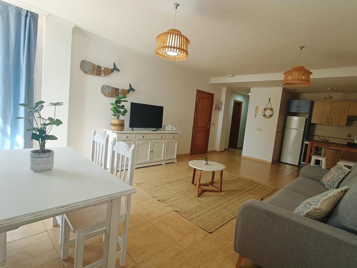 Paseo Bristol Apartment Corralejo Exterior foto